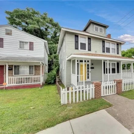 Image 2 - 2700 Oak Ave, Newport News, Virginia, 23607 - House for sale