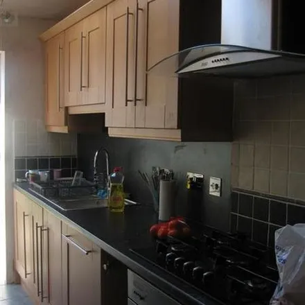 Rent this 1 bed apartment on Sanquhar Street in Cardiff, CF24 2FB