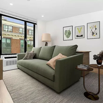Rent this 1 bed apartment on 41-32 27th Street in New York, NY 11101