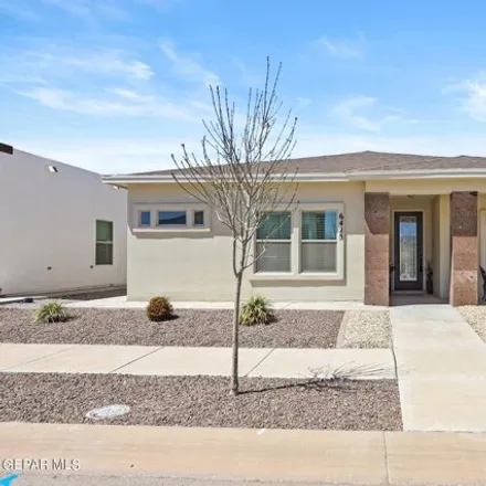 Image 1 - 6467 Toivoa Place, Canutillo, TX 79932, USA - House for sale