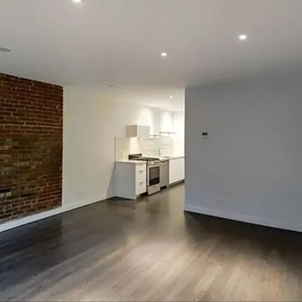 Rent this 1 bed apartment on 352 West 123rd Street in New York, NY 10027