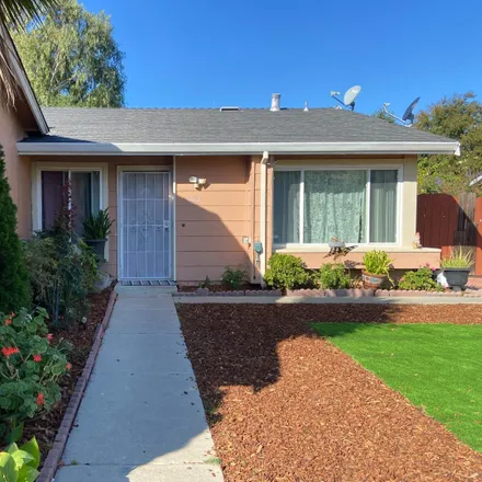 Buy this 4 bed house on 382 Fontanelle Drive in San Jose, CA 95111