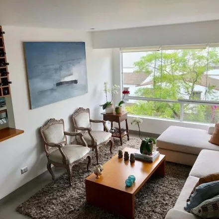 Rent this 2 bed apartment on Parqueo Clientes Wong in Calle José Sabogal, Miraflores