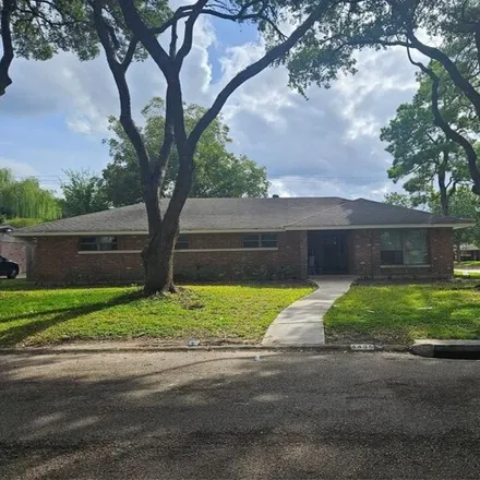 Rent this 4 bed house on 9741 Cliffwood Drive in Houston, TX 77096