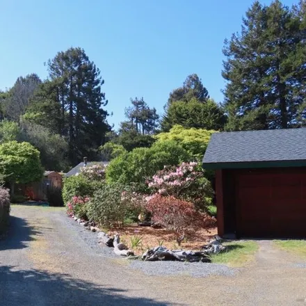 Image 4 - 24739 Sashandre Lane, Cleone, Mendocino County, CA 95437, USA - House for sale