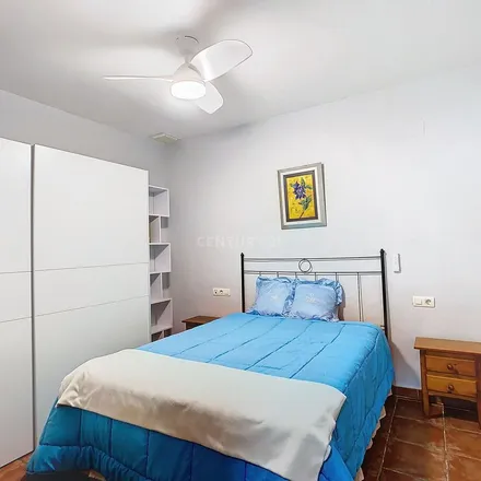 Rent this 1 bed apartment on Instituto de Educación Secundaria Arroyo de la Miel in Avenida Salvador Vicente, 29631 Arroyo de la Miel-Benalmádena Costa