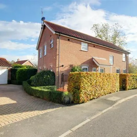 Buy this 4 bed house on Househams Lane in Legbourne, LN11 8LG