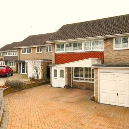 Buy this 3 bed house on Upper Hitch in By The Wood, The Rookery