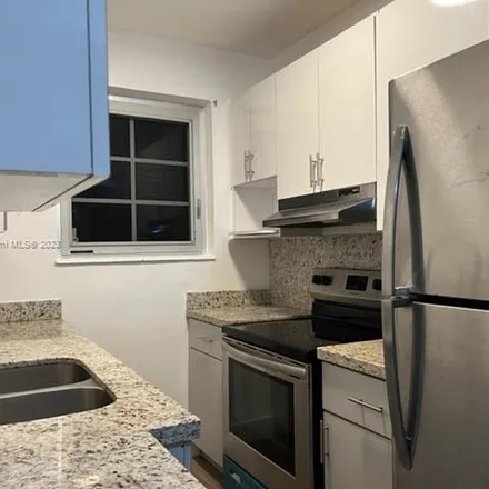 Rent this 1 bed apartment on 954 Southwest 2nd Street in Latin Quarter, Miami