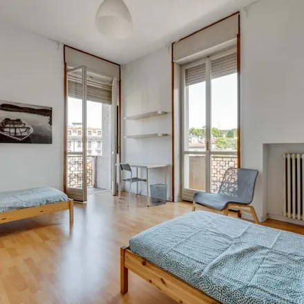Rent this 4 bed room on Corso di Porta Romana in 116, 20122 Milan MI