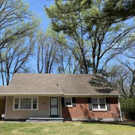 Buy this 4 bed house on 1700 Dale Lavern Road in Memphis, TN 38116
