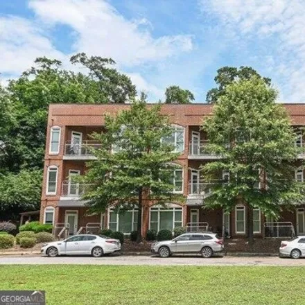Rent this 1 bed condo on 250 Martha Drive in Athens-Clarke County Unified Government, GA 30606