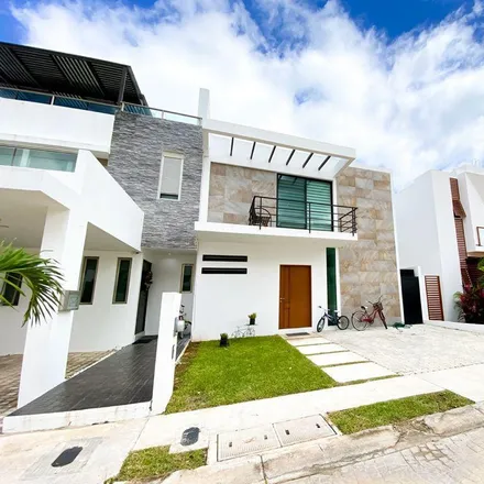 Buy this studio house on unnamed road in 77534 Cancún, ROO