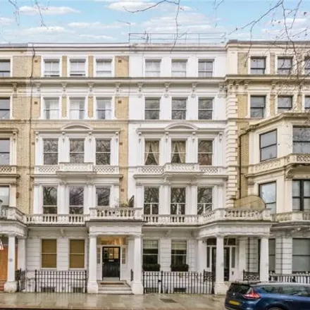 Buy this 1 bed apartment on No. 19 Barkston Rooms in Courtfield Gardens, London