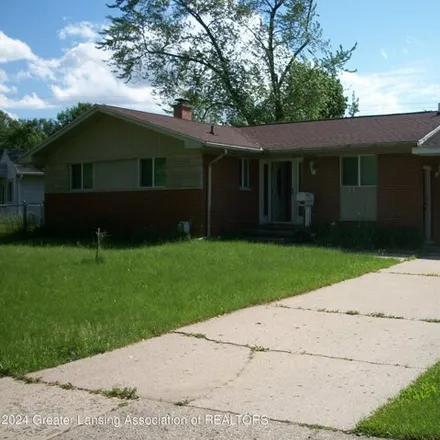 Buy this 3 bed house on 1617 Holly Way in Lansing, MI 48910
