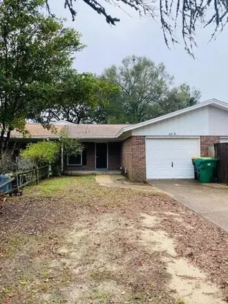 Rent this 3 bed house on 86 4th Avenue in Lake Lorraine, Okaloosa County