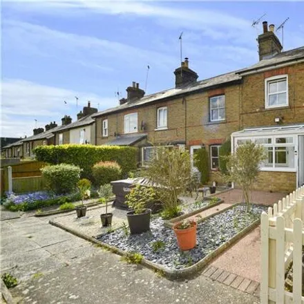 Image 1 - Manfield, Halstead, CO9 2FH, United Kingdom - Townhouse for sale
