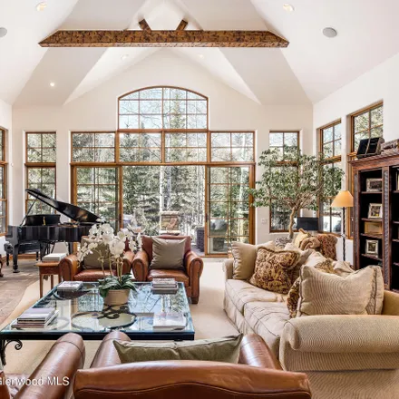 Image 1 - 653 Pine Crest Drive, Snowmass Village, Pitkin County, CO 81615, USA - House for rent