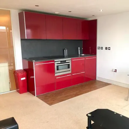 Rent this 1 bed room on Litmus in Kent Street, Nottingham