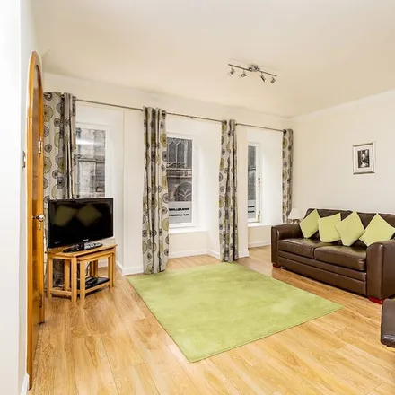 Rent this 1 bed apartment on City of Edinburgh in Scotland, United Kingdom