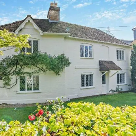 Buy this 4 bed house on Blacknest Gate Road in Ascot, Berkshire