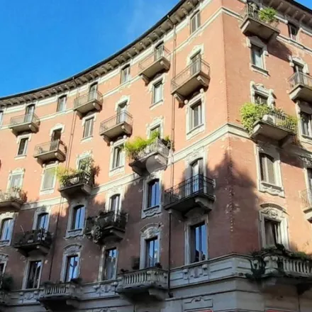 Rent this 5 bed apartment on Atelier Bibi in Largo Montebello 31/f, 10124 Turin TO