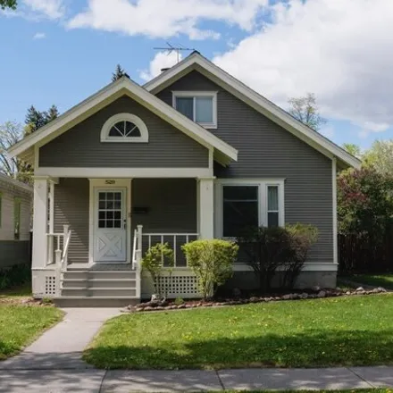 Buy this 4 bed house on 563 Brooks Street in Missoula, MT 59801