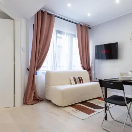 Rent this 1 bed apartment on Via privata Paolo Paruta in 59, 20127 Milan MI