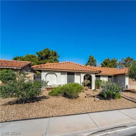 Buy this 3 bed house on 2283 Heavenly View Drive in Henderson, NV 89014