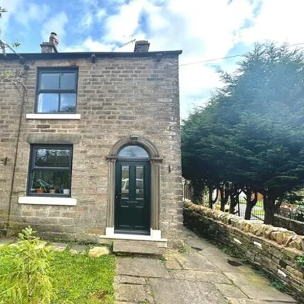 Buy this 2 bed house on Hare And Hounds in Low Leighton Road, New Mills