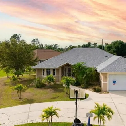 Buy this 4 bed house on 23328 Hemenway Avenue in Port Charlotte, FL 33980