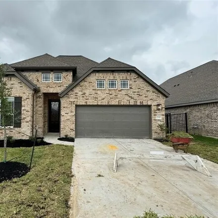 Buy this 4 bed house on 12306 English Mist Dr in Houston, Texas