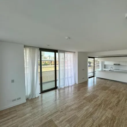 Buy this 2 bed apartment on Juana Manso 1377 in Puerto Madero, C1107 CHG Buenos Aires
