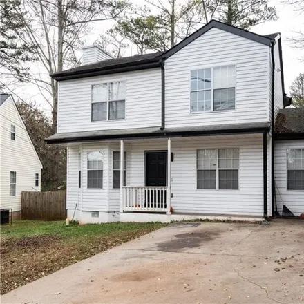 Buy this 3 bed house on 592 Waynes Court Southeast in Atlanta, GA 30354