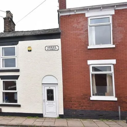Buy this 3 bed townhouse on The Baths Hotel in 40 Green Street, Macclesfield