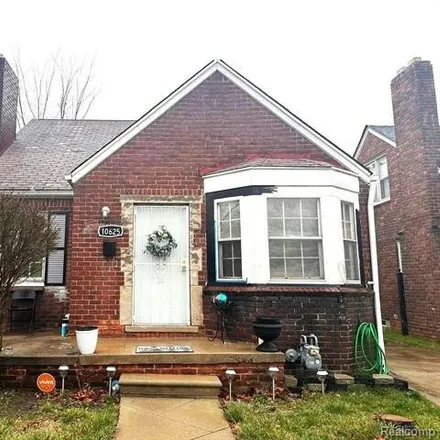 Buy this 2 bed house on 10625 Stratman St in Detroit, Michigan