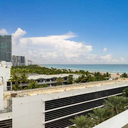 Rent this 1 bed loft on 100 Lincoln Road in Miami Beach, FL 33139