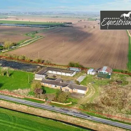 Buy this 4 bed house on North End Farm in North End Lane, Saltfleetby St Peter