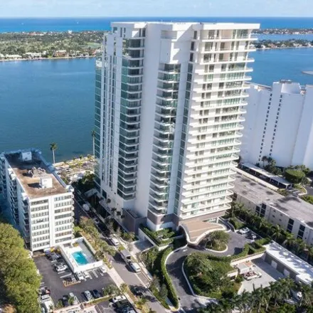 Buy this 1 bed condo on 1501 South Flagler Drive in West Palm Beach, FL 33401