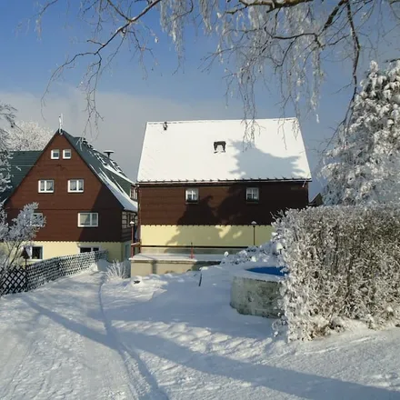 Image 9 - Rechenberg-Bienenmühle, Saxony, Germany - House for rent