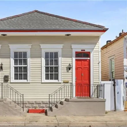 Rent this 2 bed house on 3425 Dauphine St in New Orleans, Louisiana