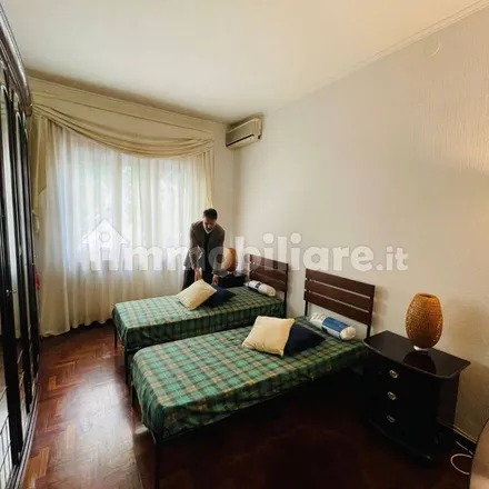 Rent this 3 bed apartment on Via Luigi Pulci in 00162 Rome RM, Italy