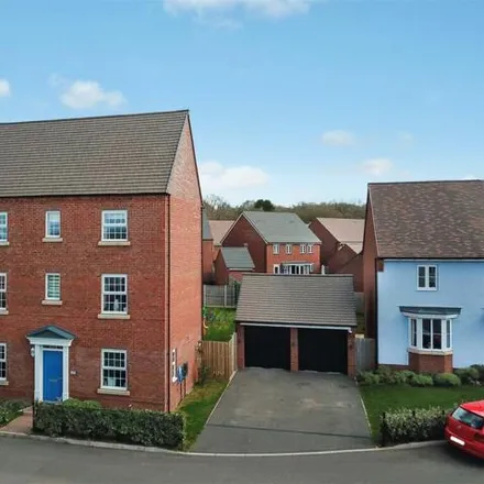 Buy this 4 bed house on 26 Renaissance Way in Stoke-on-Trent, ST12 9FG