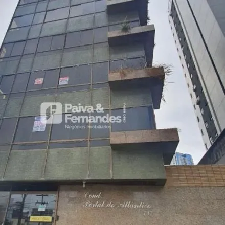 Image 1 - Edifício Portal do Alto, Rua Desembargador Dionísio Filgueira 780, Petrópolis, Natal - RN, 59014-020, Brazil - Apartment for sale
