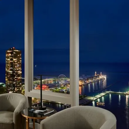 Image 7 - The Coast at Lakeshore East, 345 East Wacker Drive, Chicago, IL 60601, USA - Condo for sale