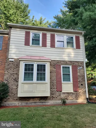 Image 3 - 9652 Thackery Square, Fairfax County, VA 22032, USA - Townhouse for sale