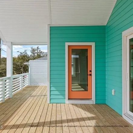 Image 4 - 1707 Sea Ray Lane, Wilmington Beach, Kure Beach, NC 28428, USA - House for sale