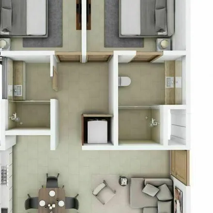 Buy this 2 bed apartment on unnamed road in 97500 Yaxché, YUC