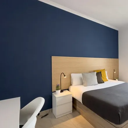 Rent this 5 bed room on chic&basic Velvet Hotel in Carrer del Consell de Cent, 70