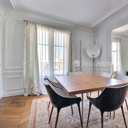 Image 5 - 4 Rue Chalgrin, 75116 Paris, France - Apartment for rent